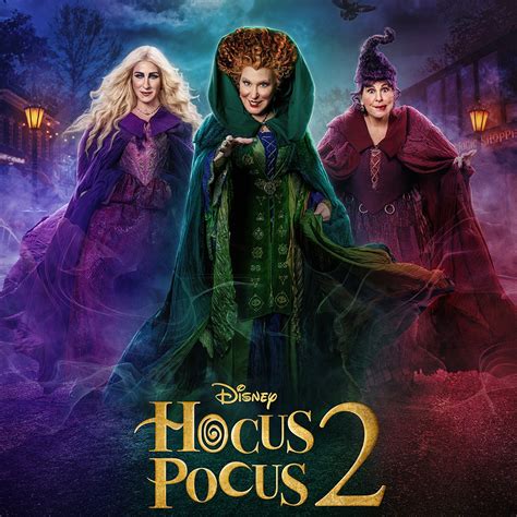 Hocus Pocus 2 Wallpapers - Wallpaper Cave