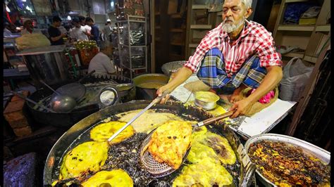 Indian Street Food Tour in Mumbai, India | Street Food in India BEST Curry - YouTube