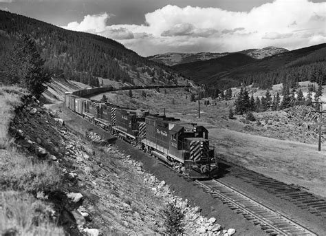 Remembering Denver & Rio Grande Western freight trains | Classic Trains Magazine