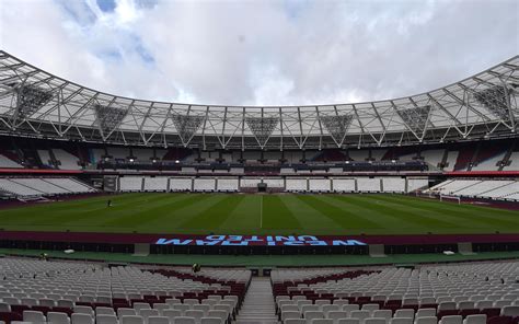 London Stadium News : West Ham United Fixtures Postponed