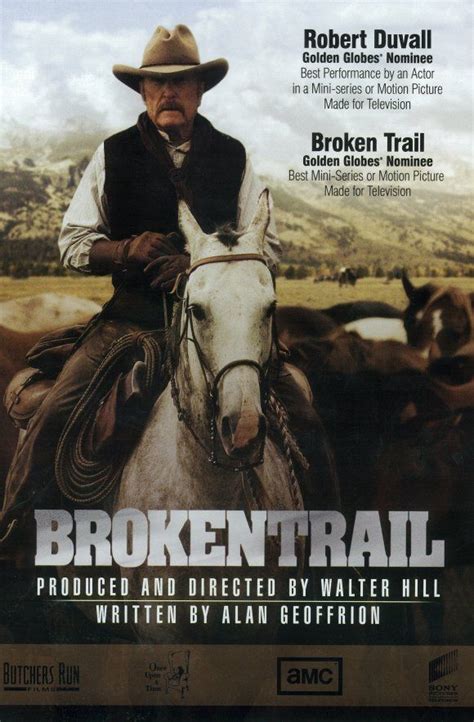 Broken Trail | American movie classics, Robert duvall, Western movies