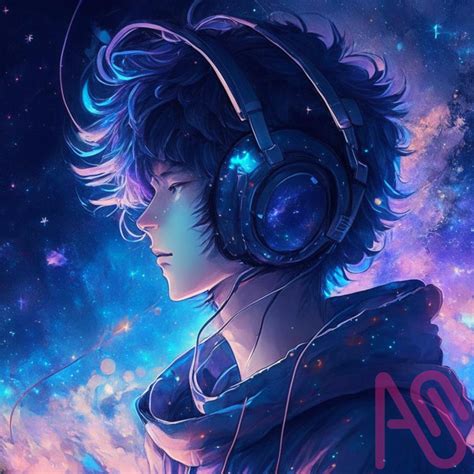 Details more than 78 cool anime boy with headphones - in.coedo.com.vn