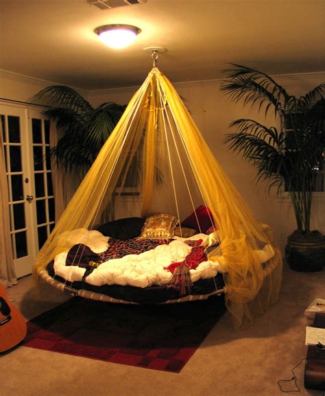 Suspended In Style - 40 Rooms That Showcase Hanging Beds