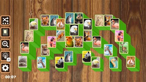 Mahjong Fauna – Animal Tiles – Mahjong Apps