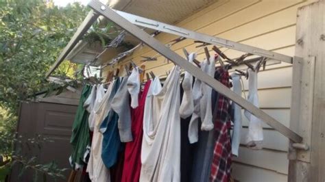 20 Energy Saving, Eco-Friendly DIY Clothesline Ideas • Insteading