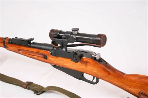 MOSIN-NAGANT 1891/30 SNIPER - Sniper Central