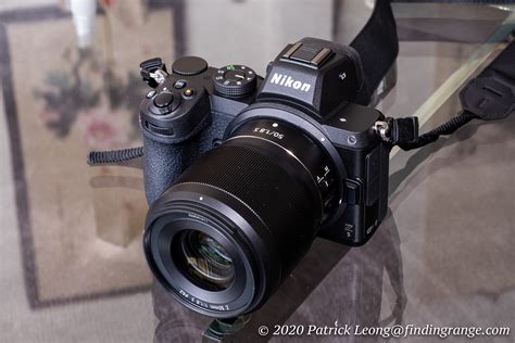 Nikon Z5 Mirrorless Camera Review