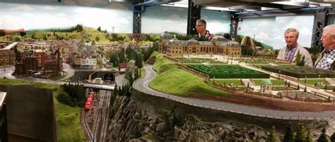 Review: Miniatur Wunderland in Hamburg | Mechtraveller