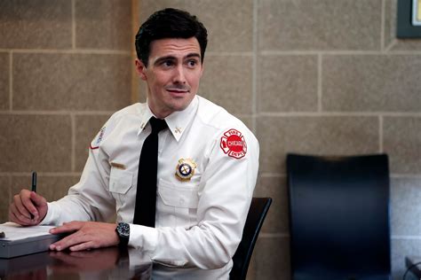 Chicago Fire's Jimmy Nicholas is a SoulCycle Instructor | NBC Insider