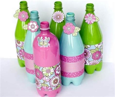 20 Handmade Recycled Bottle Ideas | DIY to Make