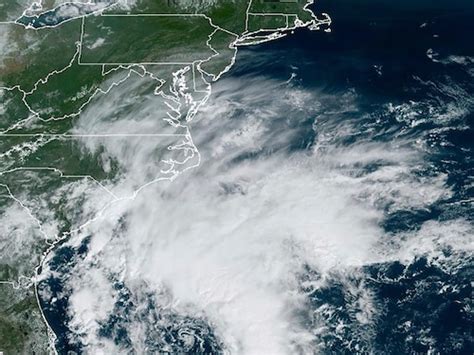 Dangerous tropical storm to bring heavy rain, wind along East Coast - pennlive.com