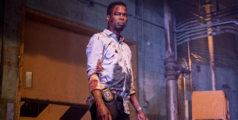 First Spiral Trailer Reveals Chris Rock, Samuel L. Jackson in new Saw ...