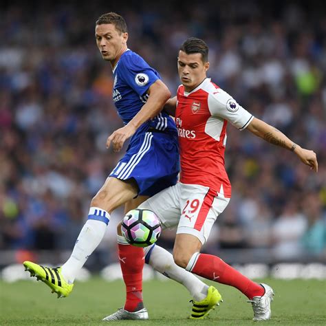 Arsenal vs. Chelsea: Live Score, Highlights from Premier League Game ...