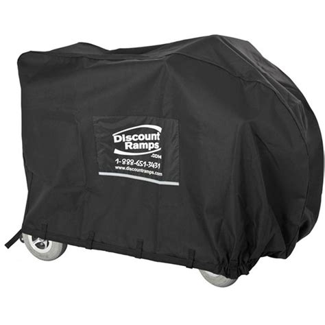 Silver Spring Mobility Scooter Cover | Discount Ramps