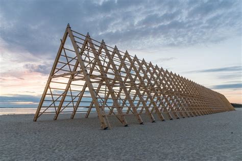 Gallery of SALT Festival Installations / Rintala Eggertsson Architects - 39 | Rumah kayu ...