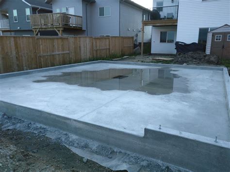 Concrete Flatwork – DirtWright Landscape and Construction