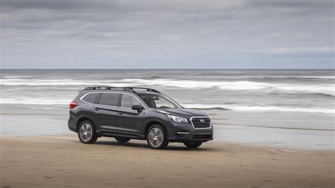 2019 Subaru Ascent First Drive: Close Encounters Of The Third Row