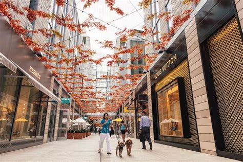 Where to Shop at CityCenterDC | City center dc, City center washington dc, Shop exterior