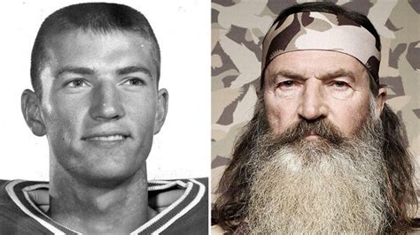 Phil Robertson: From Louisiana Tech to Duck Commander