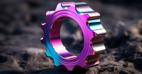 Titanium Anodizing: Everything You Should Know | AT-Machining