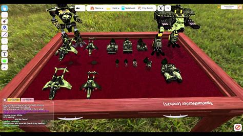 How To - Set Up a Warhammer 40k Game On Tabletop Simulator (TTS) - YouTube