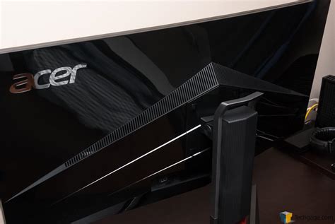 Acer Predator X34 Curved G-SYNC Gaming Monitor Review – Techgage