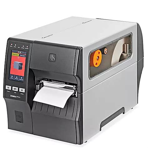 Zebra Industrial Barcode Printers in Stock - ULINE.ca - Uline