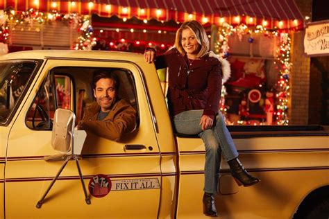 10 Facts About Tim Rozon from 'Christmas Town' on the Hallmark Channel | Feeling the Vibe Magazine