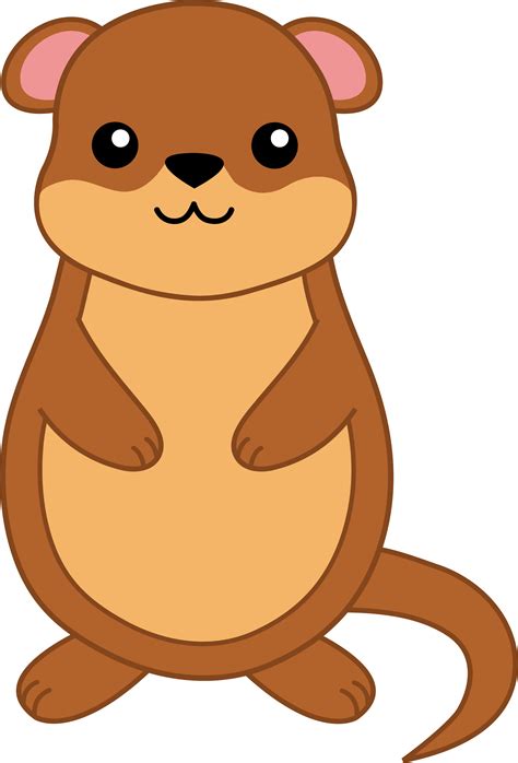 Cute Groundhog Clipart Images & Pictures - Becuo