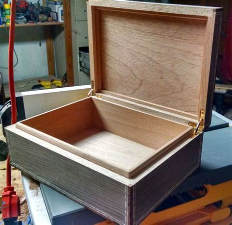 How To Build A Humidor Box - WoodWorking Projects & Plans