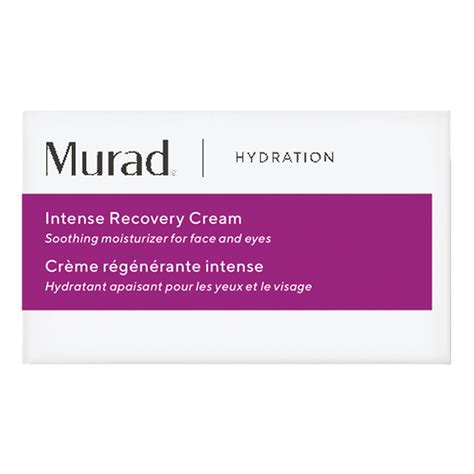 Buy Murad Hydration Intense Recovery Cream | Sephora Australia