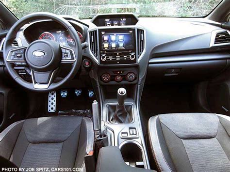 2017 Subaru Impreza Interior Photos Page, 5 door hatchback and 4 door sedan