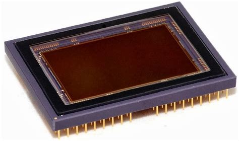 Image Sensors World: Teledyne DALSA Announces Full-Frame 32MP CCD Family