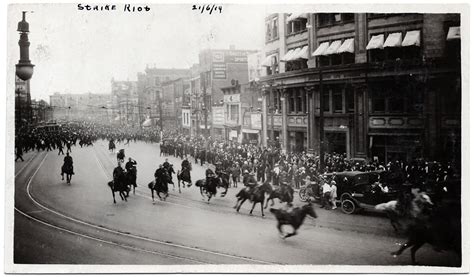 Winnipeg General Strike of 1919 | The Canadian Encyclopedia