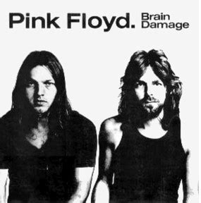 Pink Floyd - Brain Damage (1986, Vinyl) | Discogs