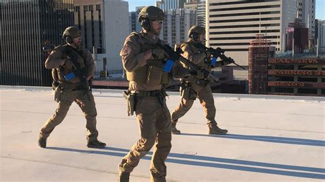 Reno Police SWAT Team to conduct training in the area of Virginia and Commercial streets | KRNV