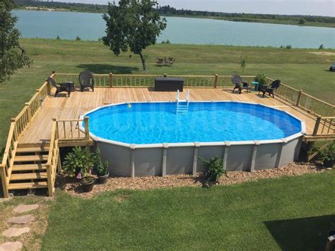 Customer Submissions | Pool deck plans, Backyard pool landscaping ...