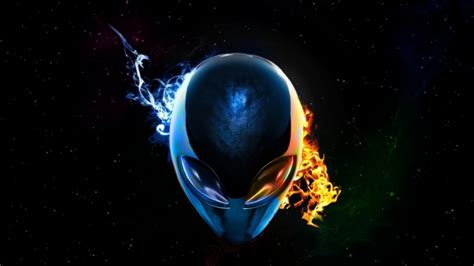 Alienware Moving Wallpaper - WallpaperSafari