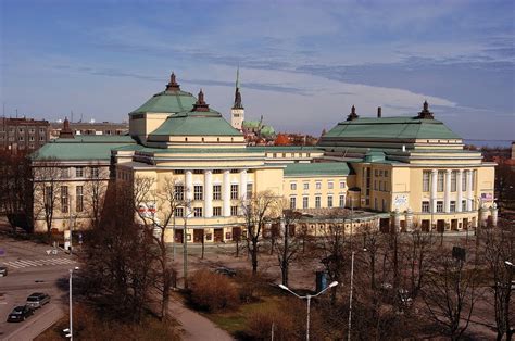 Margiti klassi blogi: Estonia teater- Rahvusooper Estonia