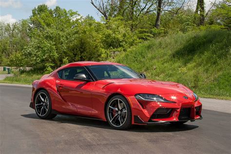 2020 Toyota Supra: Everything You Need to Know | Cars.com