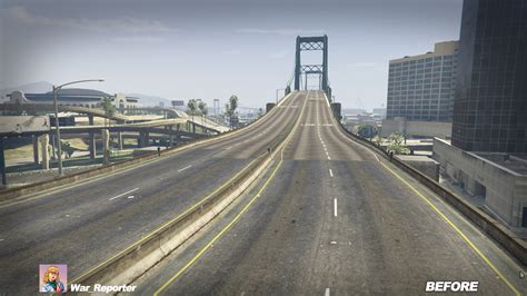 Bridge Tollbooths [Scene] - GTA5-Mods.com