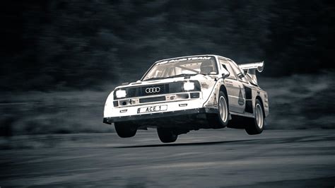 18+ Audi Sport Quattro S1 Wallpaper 4K Background