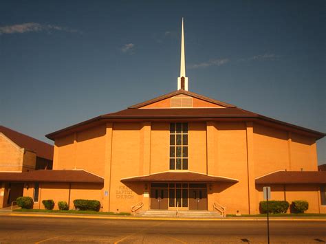 Image: First Baptist Church of Dumas, TX IMG 0578