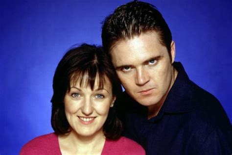 Remember EastEnders' Trevor Morgan and Little Mo? This is what they're ...