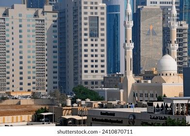 Kuwait City Kuwait November 18 2023 Stock Photo 2410870711 | Shutterstock