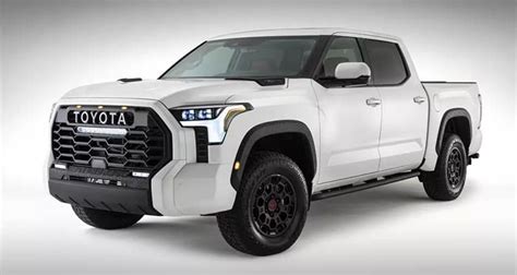 Toyota Truck Models | 2022 Toyota Trucks Preview | Germain Toyota