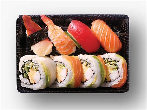 Our Products - Sushi Hub