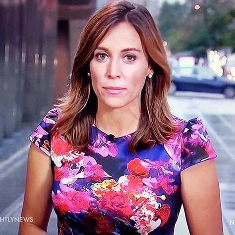 Hallie Jackson MSNBC | Pretty celebrities, Girl celebrities, Female ...