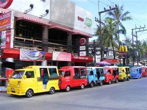 Tuk tuks in Phuket | Amazing Thailand