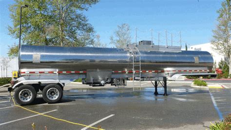 Tanker Trailer Fire and Spill Simulator and HAZMAT Training | Fireblast Global